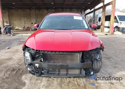 2022 Hyundai Tucson Sel from USA, damaged, VIN 5NMJF3AE5NH052018